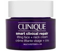 Clinique Smart Clinical Repair Crema Firmeza Lifting Para Rostro y Cuello, 75 ml