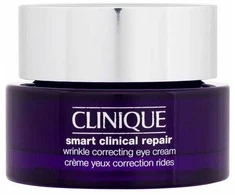 Clinique Smart Clinical Repair™ Wrinkle Correcting Paakių kremas korygujący kremas nuo raukšlių pod oczy 30ml