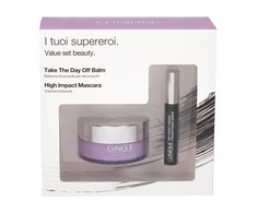 „Clinique Take the Day Off Cleansing Balm“ veido valymo priemonės