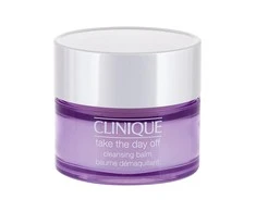 „Clinique Take the Day Off Cleansing Balm“ veido valymo priemonės