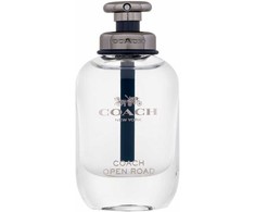 Coach Open Road EDT tualetinis vanduo, 40 ml