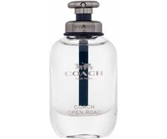 Coach Open Road EDT tualetinis vanduo, 40 ml