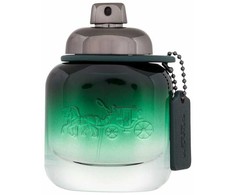 Coach Žalias EDT tualetinis vanduo vyrams, 40 ml