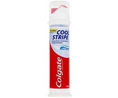 Colgate Colgate Cool Stripe Pasta Do Zębów Tuba 100Ml
