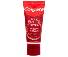 COLGATE Max Baltas Ultra Multiprotect Whitening dantų pasta 50 ml
