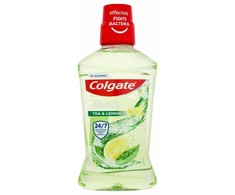 Colgate Žolelių gaivumo burnos skalavimo skystis 500 ml