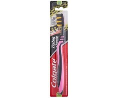 Dantų šepetėlis Colgate Zig Zag Charcoal Medium