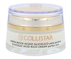 Collistar, Pure Actives, Glycolic Acid, Calming, Day, Kreminis, For Face, SPF 20, 50 ml *Tester