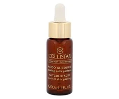 Collistar, Pure Actives, Glycolic Acid, Peeling, Night, Serum, For Face - Neck, 30 ml *Tester