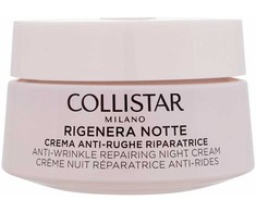 Collistar Rigenera naktinis kremas nuo raukšlių, 50 ml
