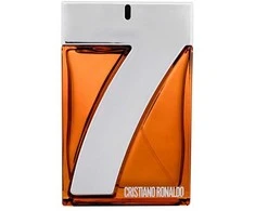 Cristiano Ronaldo CR7 Fearless EDT tualetinis vanduo vyrams, 100 ml
