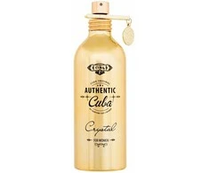 Cuba Authentic Crystal EDP parfumuotas vanduo moterims, 100 ml