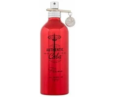 Cuba Authentic Flame EDT tualetinis vanduo vyrams, 100 ml