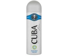 Cuba Mėlyna Dezodorantas, 200 ml