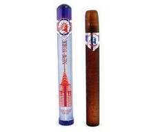 Cuba City New York EDT tualetinis vanduo vyrams, 35 ml