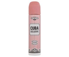 Cuba Exclusive EDP parfumuotas vanduo moterims, 100 ml
