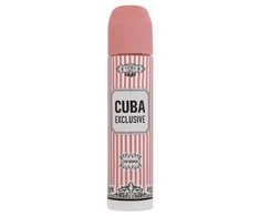 Cuba Exclusive EDP parfumuotas vanduo moterims, 100 ml