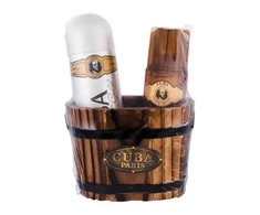 Cuba Gold Aftershave Vanduo, 100 ml