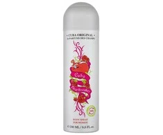 Cuba Heartbreaker Dezodorantas moterims, 200 ml