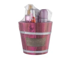 Cuba Heartbreaker rinkinys moterims (EDP, 100 ml + dezodorantas, 200 ml + kūno purškiklis, 200 ml + EDP, 35 ml)