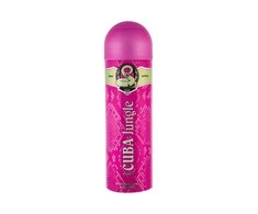 Cuba Jungle Snake Dezodorantas moterims, 200 ml