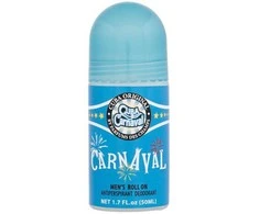 Cuba Carnaval Dezodorantas, 50 ml