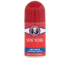 Cuba New York Dezodorantas, 50 ml