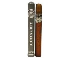 Cuba Original Cuba Pilkas EDT tualetinis vanduo vyrams, 35 ml