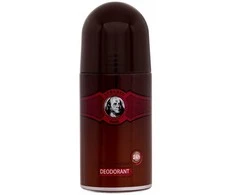 Cuba Raudona Dezodorantas, 50 ml