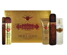 Cuba Royal rinkinys vyrams (EDT, 100 ml + losjonas po skutimosi, 100 ml + dušo želė, 200 ml + dezodorantas, 200 ml + EDT, 35 ml)