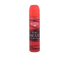Cuba Too Sexy For You EDP parfumuotas vanduo moterims, 100 ml