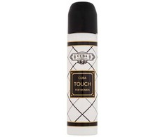 Cuba Touch EDP parfumuotas vanduo moterims, 100 ml