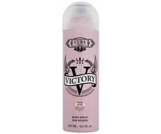 Cuba Victory Dezodorantas moterims, 200 ml