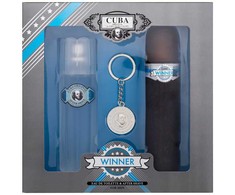 Cuba Winner EDT tualetinis vanduo vyrams, 100 ml