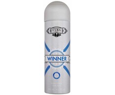 Cuba Winner Dezodorantas vyrams, 200 ml
