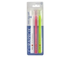Curaprox dantų šepetėlis CS 5460 itin minkštas K1 - 3 vnt.