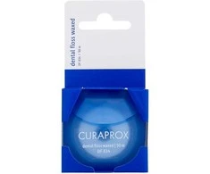 Curaprox DF 834 nić dentystyczna do zębów 50m