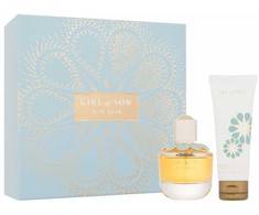Elie Saab Girl of Now EDP parfumuotas vanduo rinkinys moterims, 50 ml