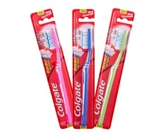 Dantų šepetukas COLGATE Double Action medium 18cm