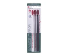 Swissdent Profi Dantų šepetėlis, 3 pc