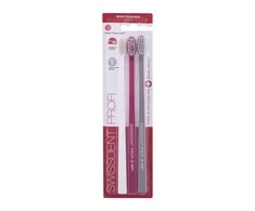 Swissdent Profi Whitening Trio Dantų šepetėlis
