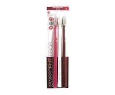 Swissdent Profi Whitening Trio Dantų šepetėlis