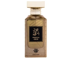 Dar El Ward Oriental Oud EDP parfumuotas vanduo unisex, 100 ml
