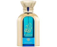 Dar El Ward Rayan EDP parfumuotas vanduo unisex, 100 ml