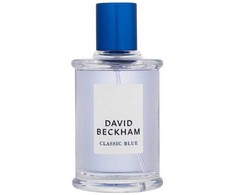 David Beckham Classic Mėlyna EDT tualetinis vanduo vyrams, 50 ml