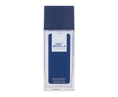 David Beckham Classic Mėlyna Dezodorantas vyrams, 75 ml