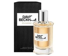 Kvepalai vyrams David Beckham Classic EDT, 90 ml