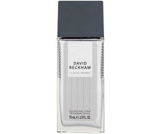 David Beckham Classic Homme Dezodorantas vyrams, 75 ml
