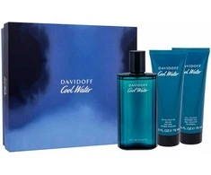 Davidoff Cool Vanduo Man et 125 Vap Gel After Cof