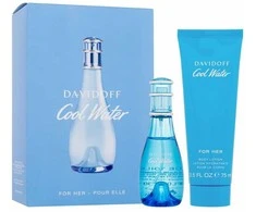 Davidoff Cool Vanduo EDT tualetinis vanduo moterims, 30 ml